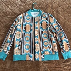 Aztec Western Jacket